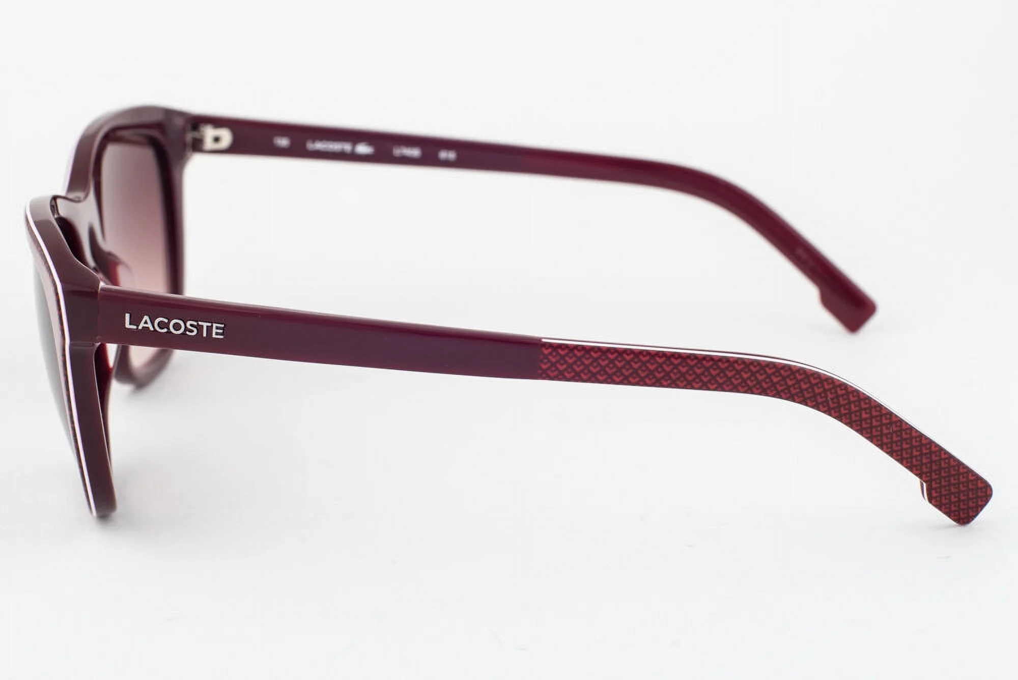 Sunglasses LACOSTE L 740 S 615 Red