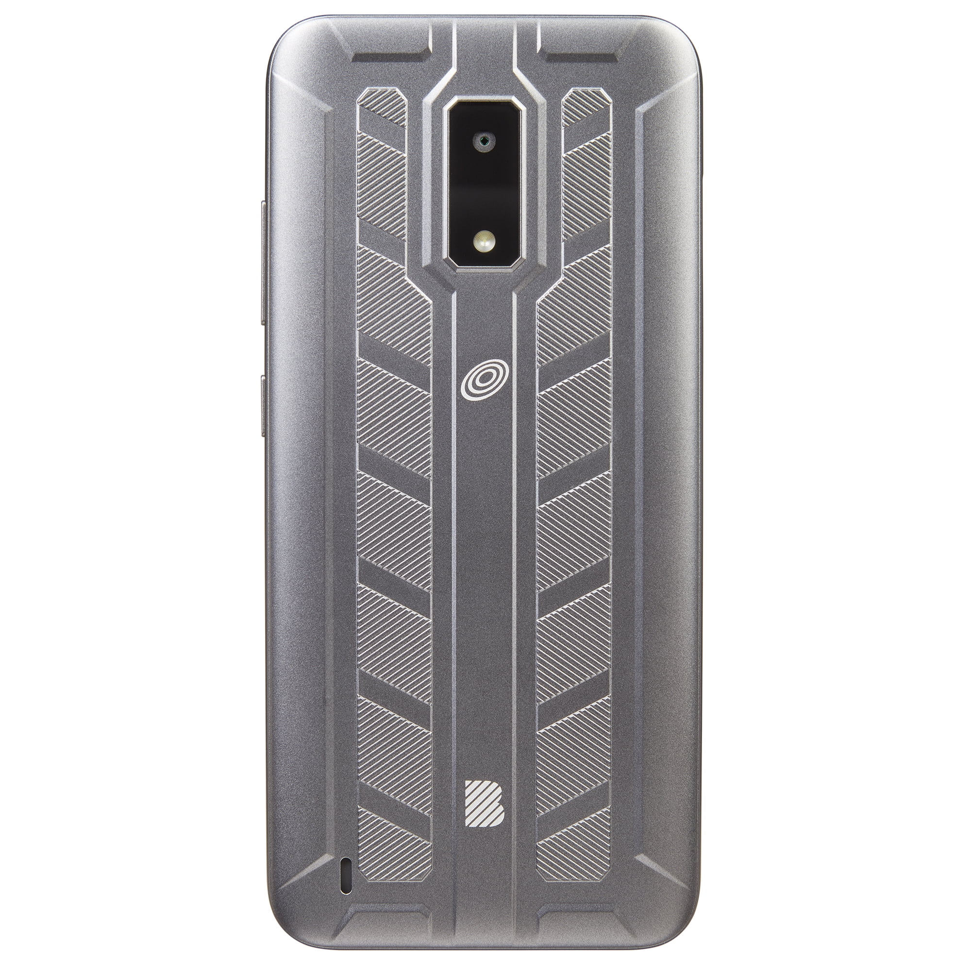 Walmart Family Mobile BLU View 4, 32GB, Black - Prepaid Smartphone [Locked to Walmart Famiy Mobile]