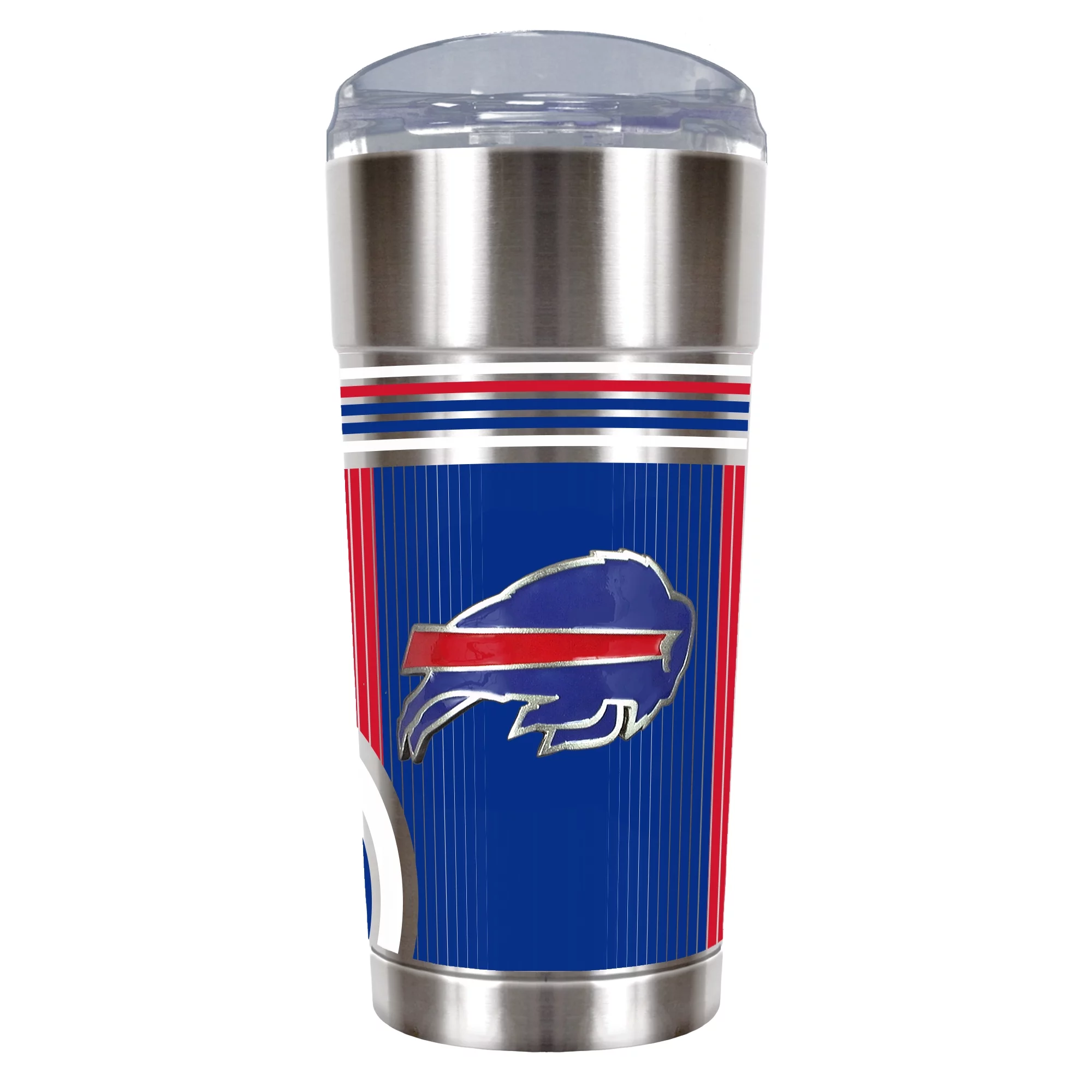 Buffalo Bills 24oz. Super Cool Vibes Eagle Tumbler