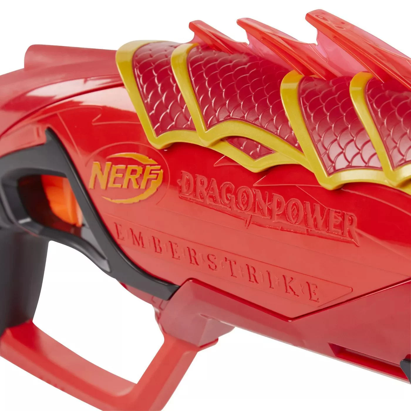 NERF 30395520 DragonPower Emberstrike Blaster
