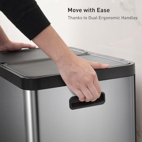 EKO Recycling Trash Can