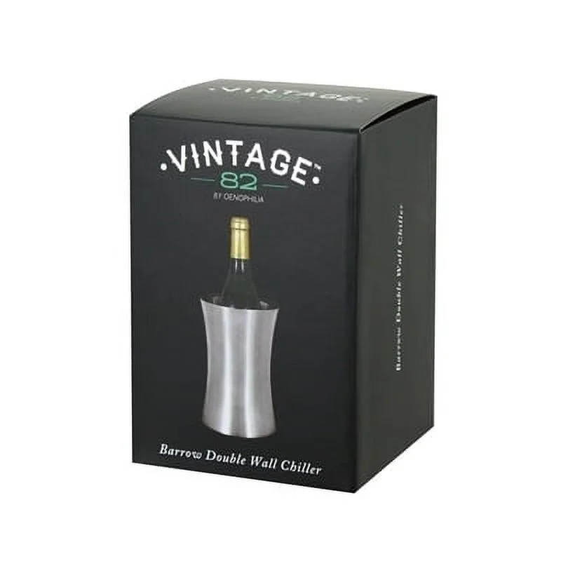 Oenophilia Barrow Double Wall Bottle Chiller