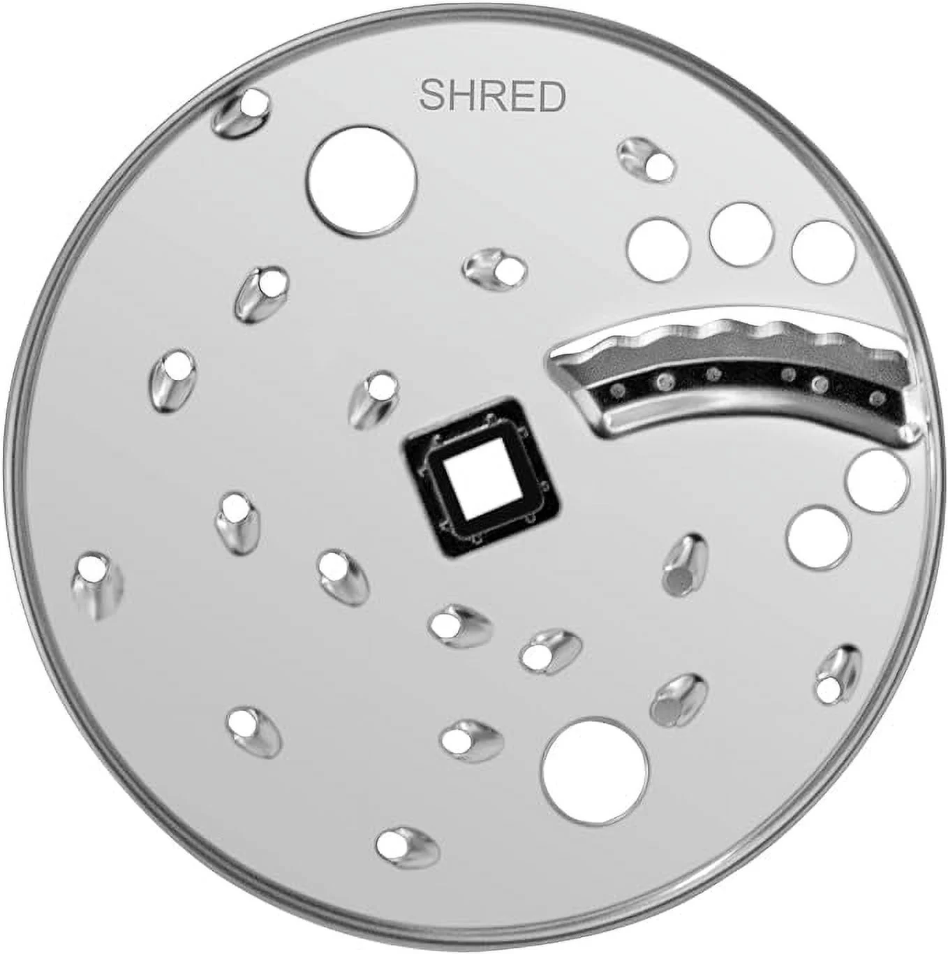 Replacement Food Processor Slice/Shred Disc Blade for Hamilton Beach 70730 70740、70670、70760