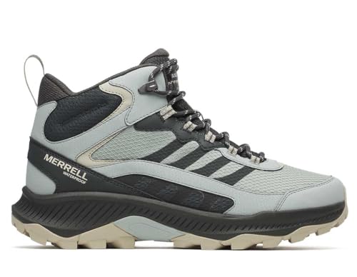 Merrell Men's Speed Strike 2 Mid Waterproof Hiking Shoe