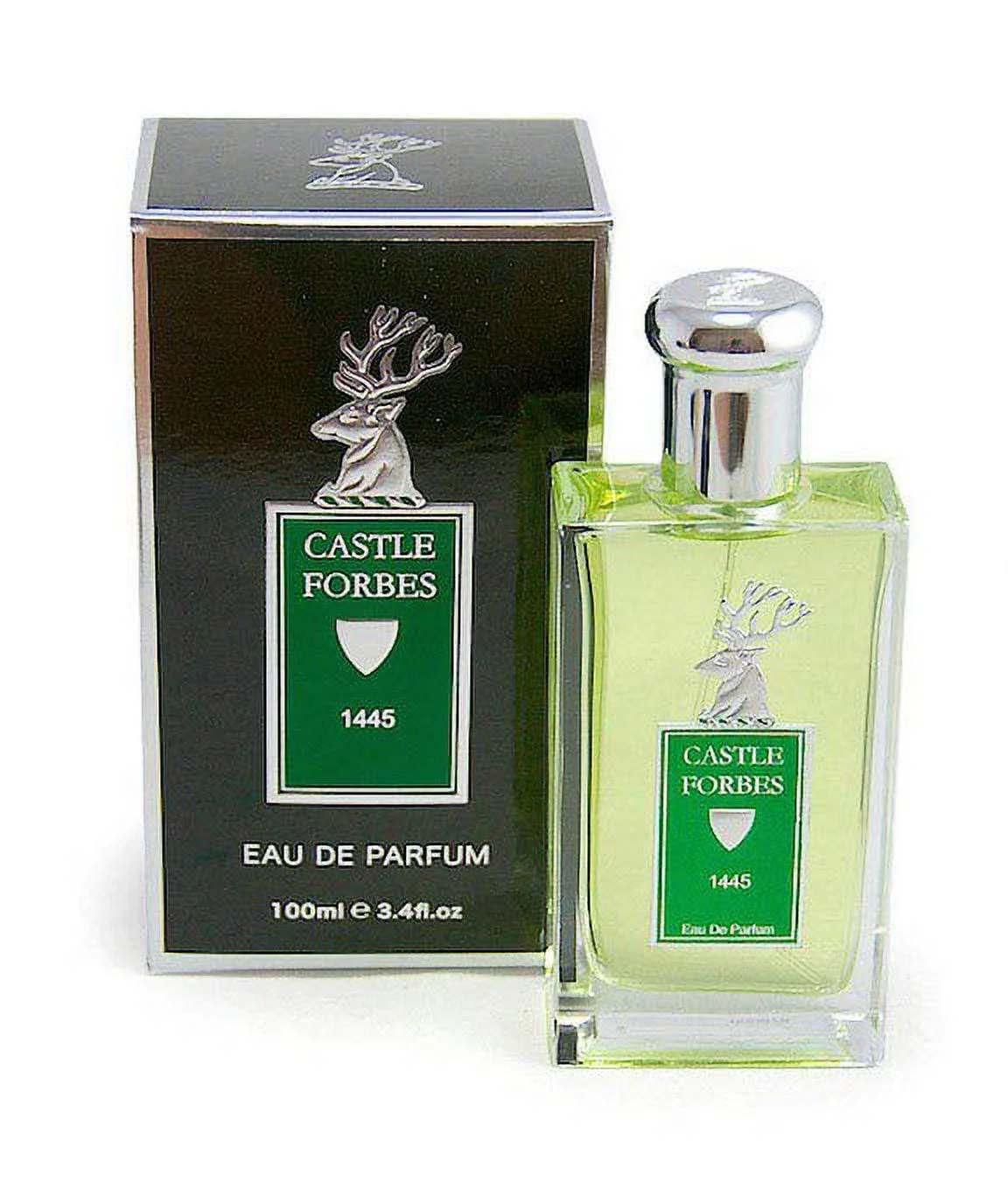 Castle Forbes 1445 Eau De Parfum, Natural Spray