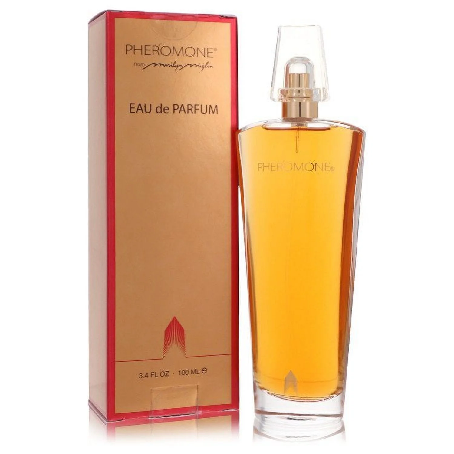 Pheromone by Marilyn Miglin - Green Floral Eau De Parfum Spray - Indulge in Enchanting Fragrance
