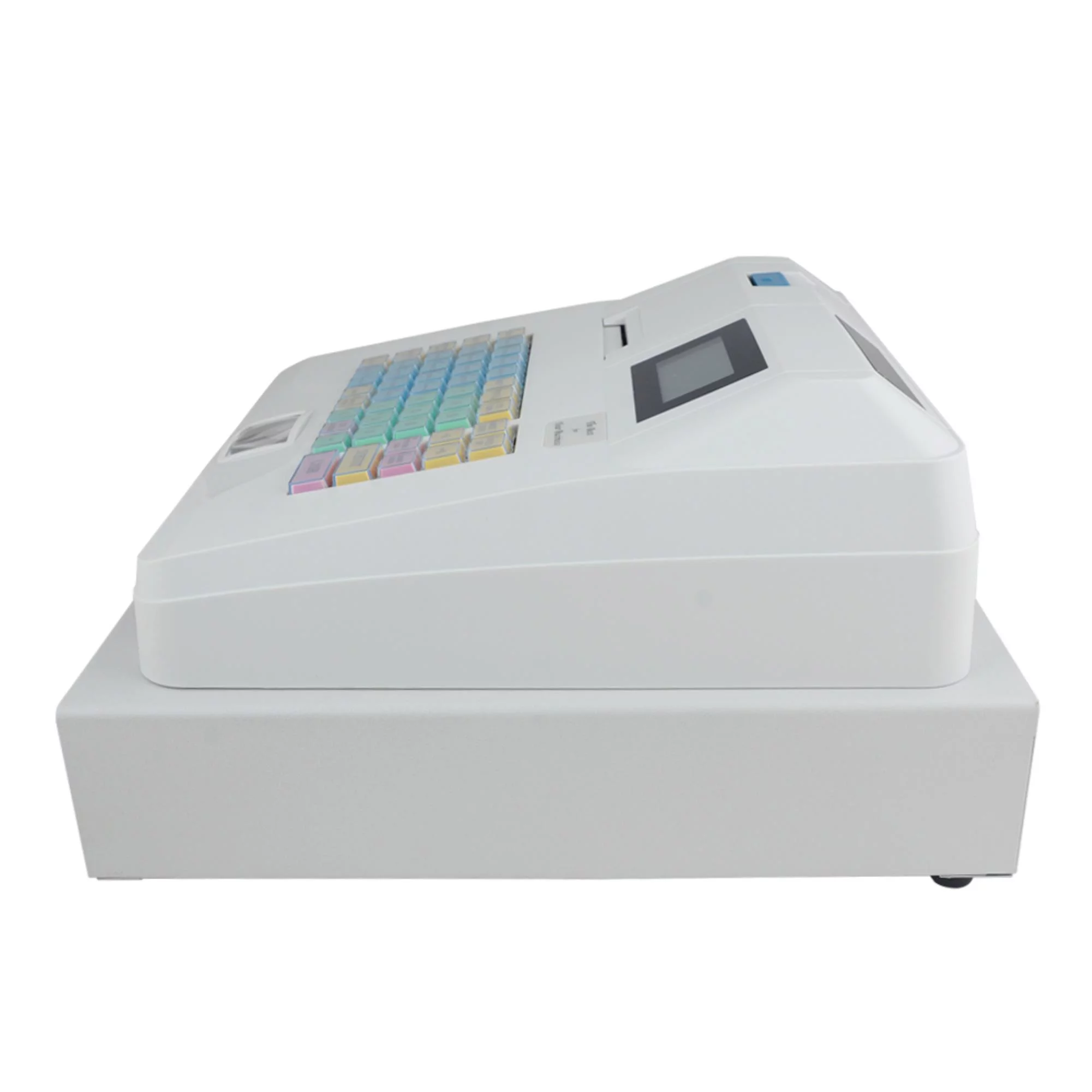 Streamline Retail Business Operations with Our 48-Key Electric Cash Register POS System – Ideal for Supermarkets, Bars, and Retail Shops