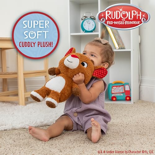 KIDS PREFERRED Rudolph The Red-Nosed Reindeer Cuteeze 12