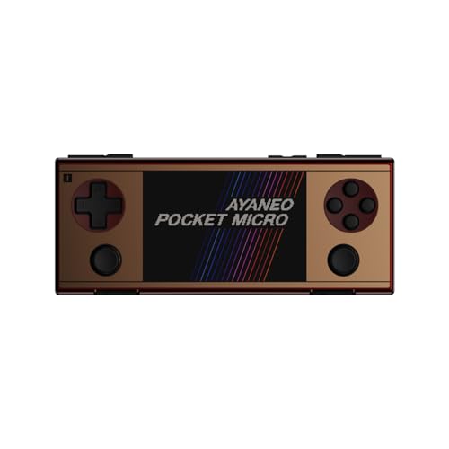 AYANEO Pocket Micro Android Handheld - 3.5