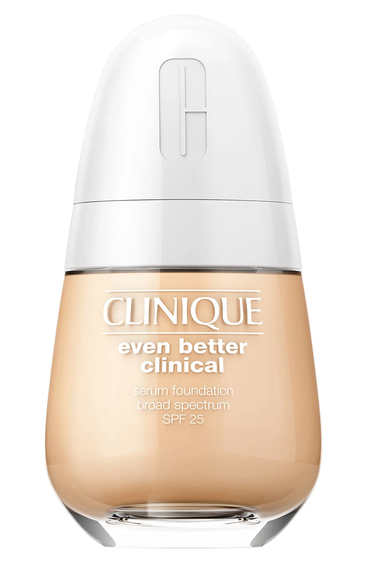 Clinique Even Better Clinical Serum Foundation Broad Spectrum Spf 25