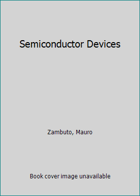 Pre-Owned Semiconductor Devices (Hardcover) 0070727007 9780070727007