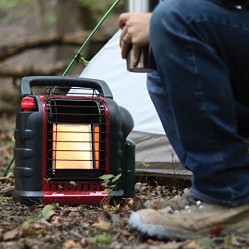 Mr. Heater MH9BX-Massachusetts/Canada approved portable Propane Heater
