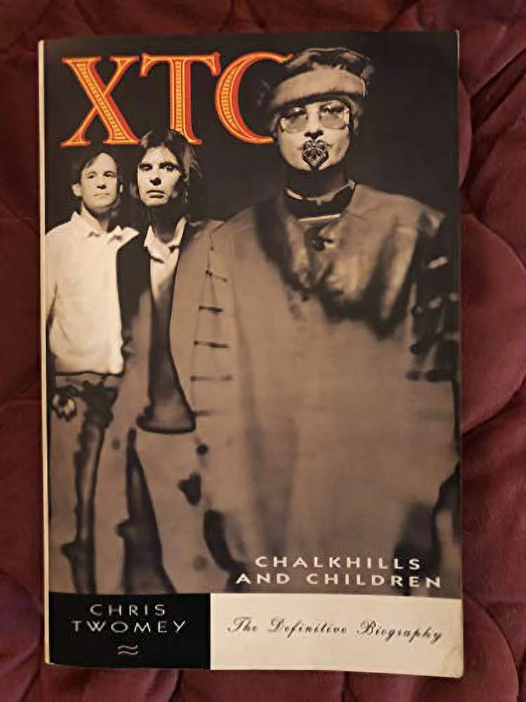 Pre-Owned: Xtc: Chalkhills and Children (Paperback, 9780711927582, 0711927588)