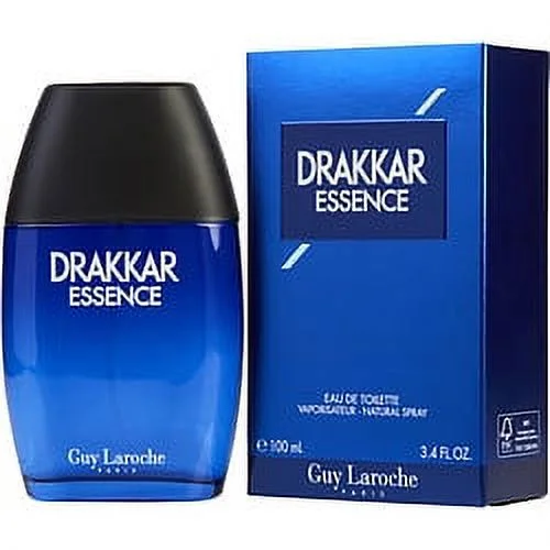 Drakkar Essence for Men by Guy Laroche 3.4 oz EDT