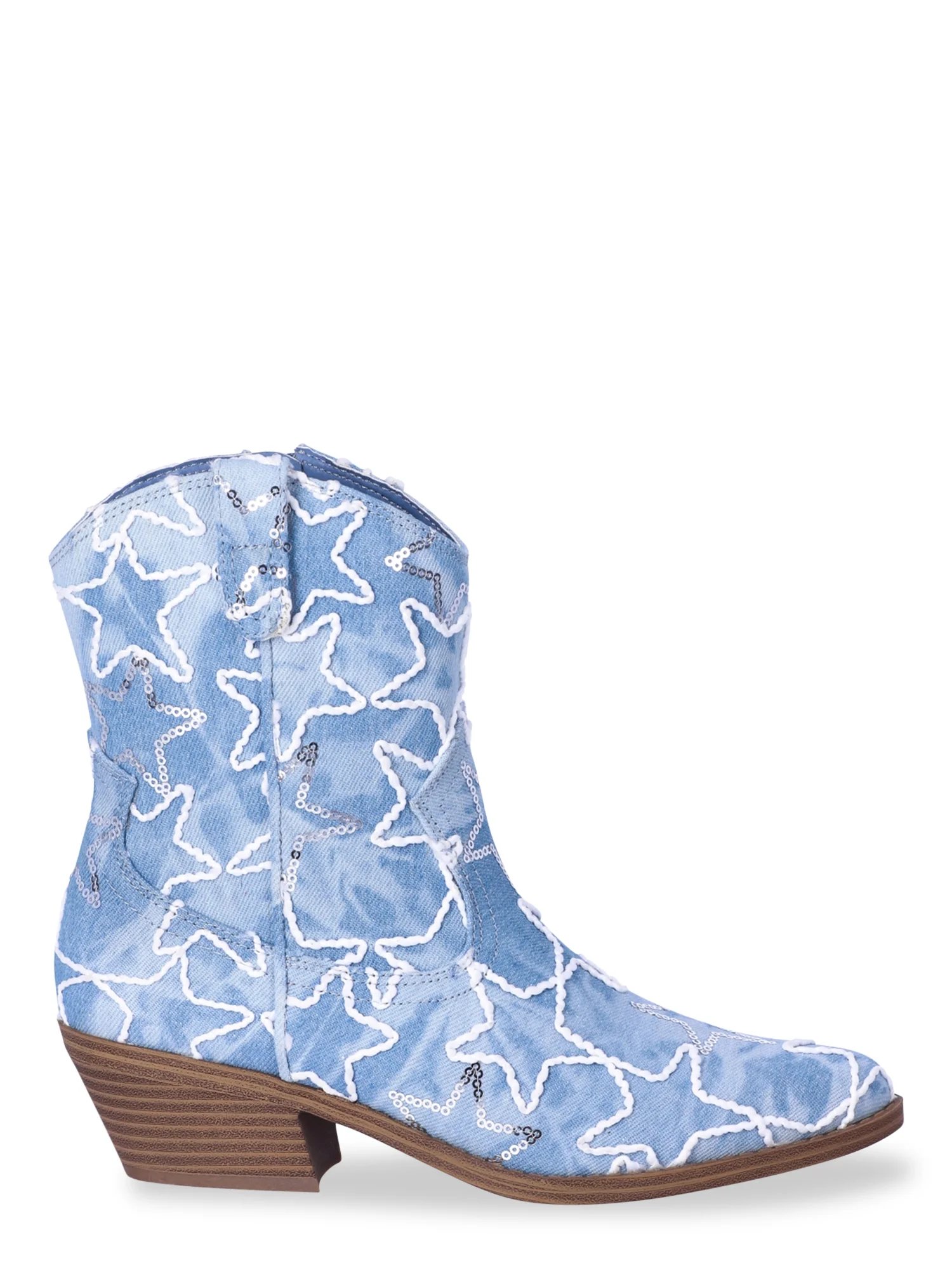 No Boundaries Women's Cowboy Boots