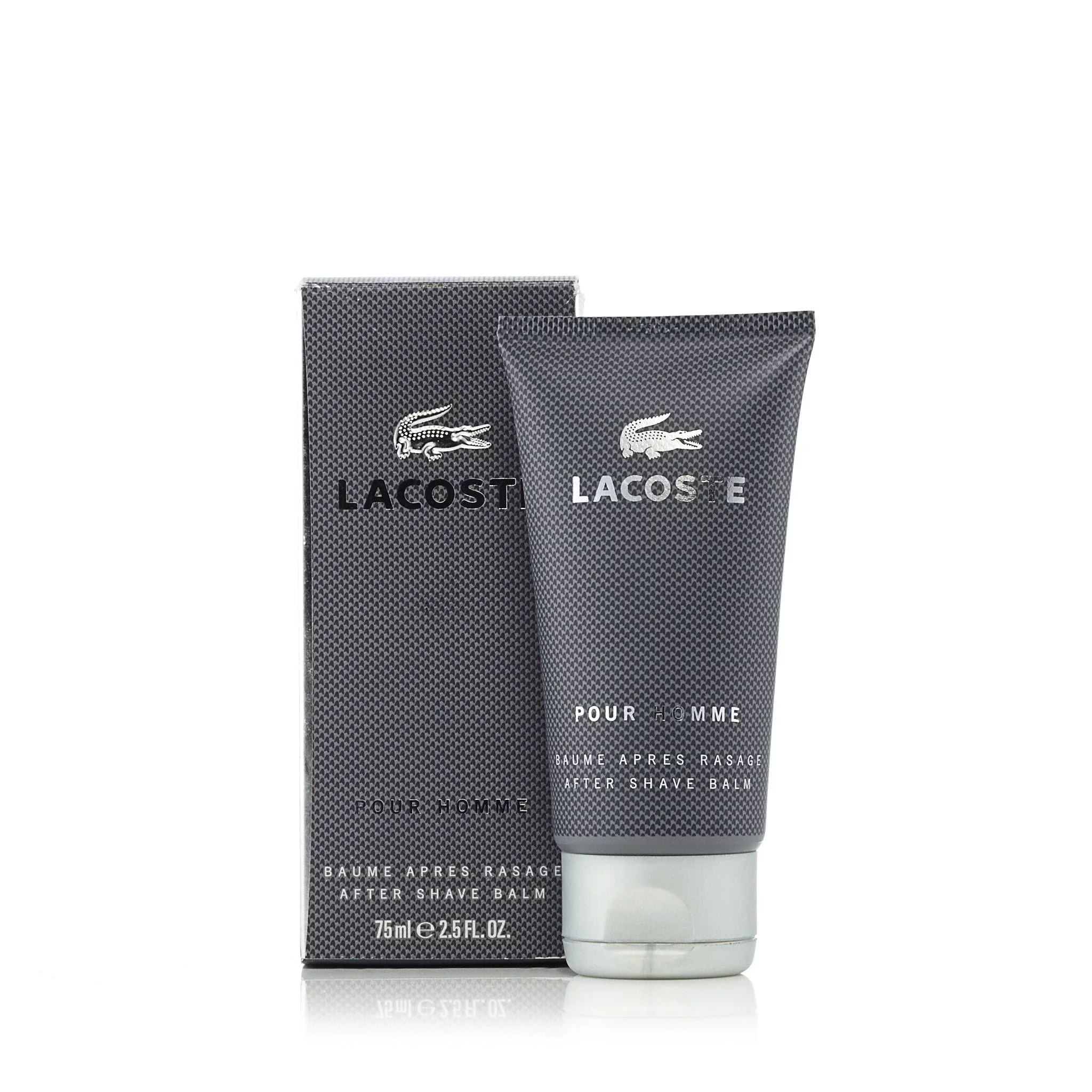 Lacoste Pour Homme 2.5 oz After Shave Balm For Men