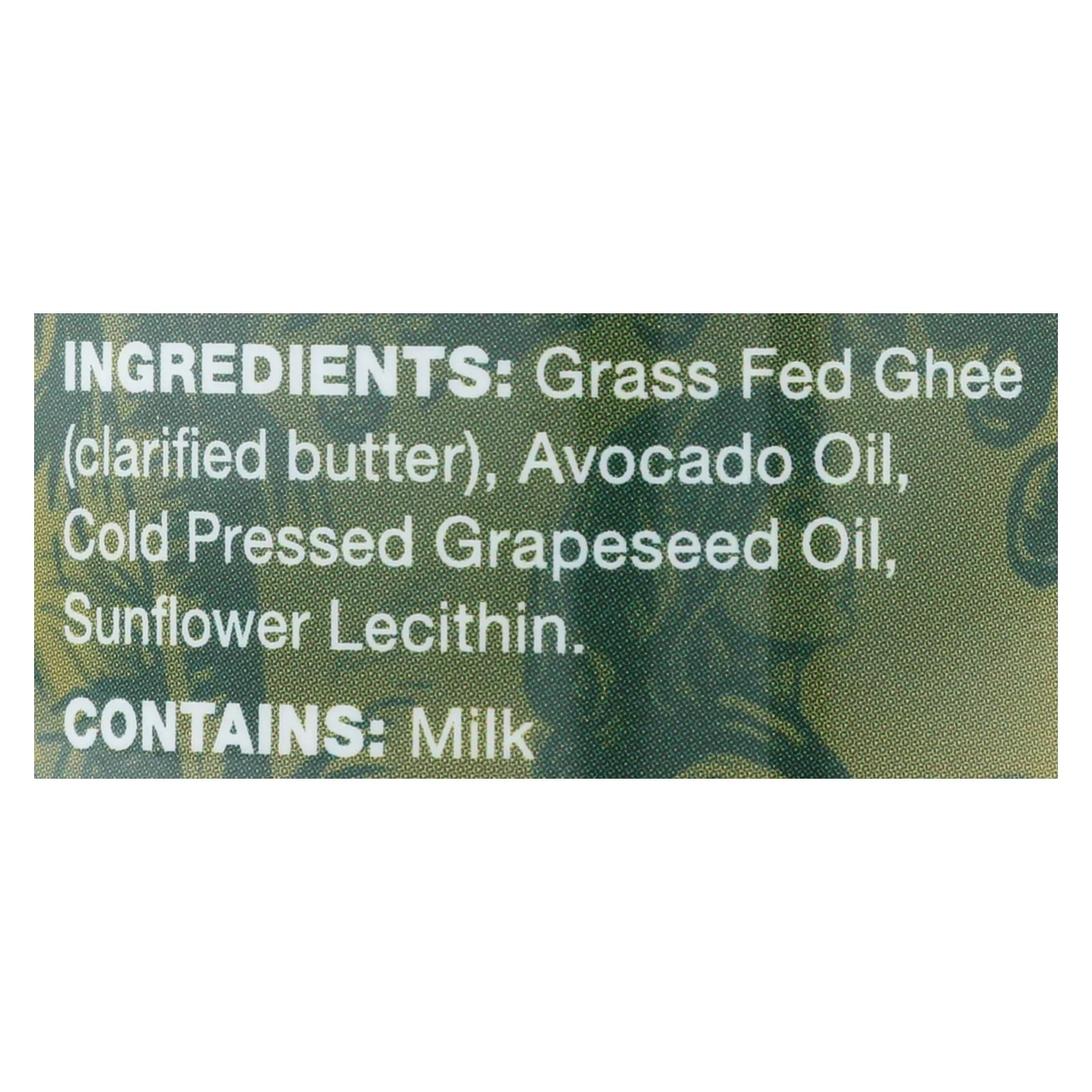 4th & Heart - Ghee/oil Original Spray - Case of 6 - 5 OZ