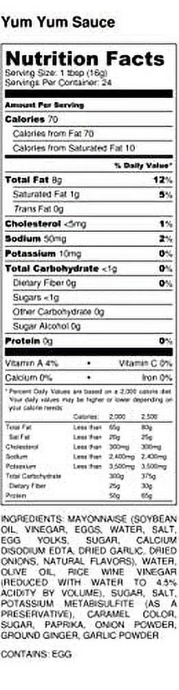 Yum Yum Sauce 3 Pack | Premium | Classic Yum Yum Sauce | 12 fl. oz. | Crafted in Small Batches by June Moon Spice Company