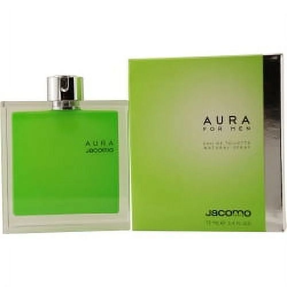 AURA EDT SPRAY 2.4 OZ BY Jacomo