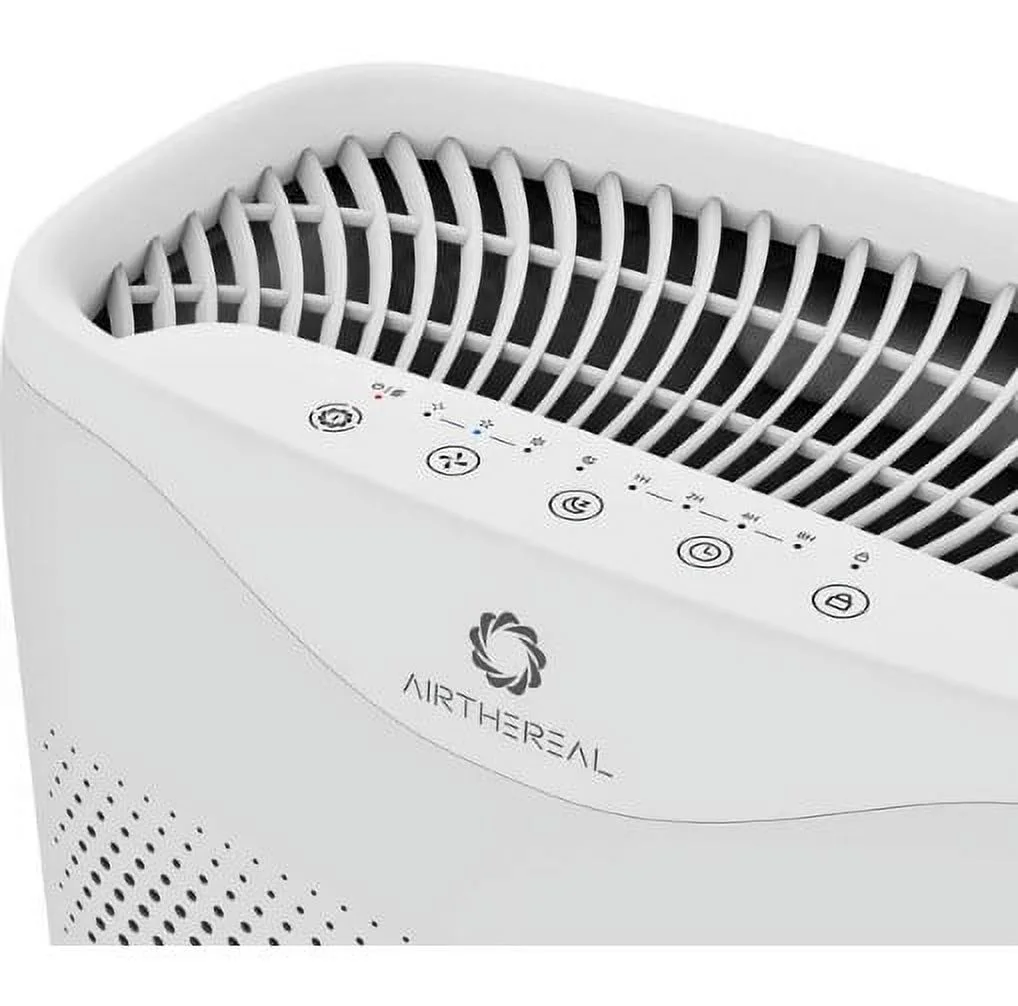 Open Box Airthereal APH230C Floor Air Purifier - WHITE
