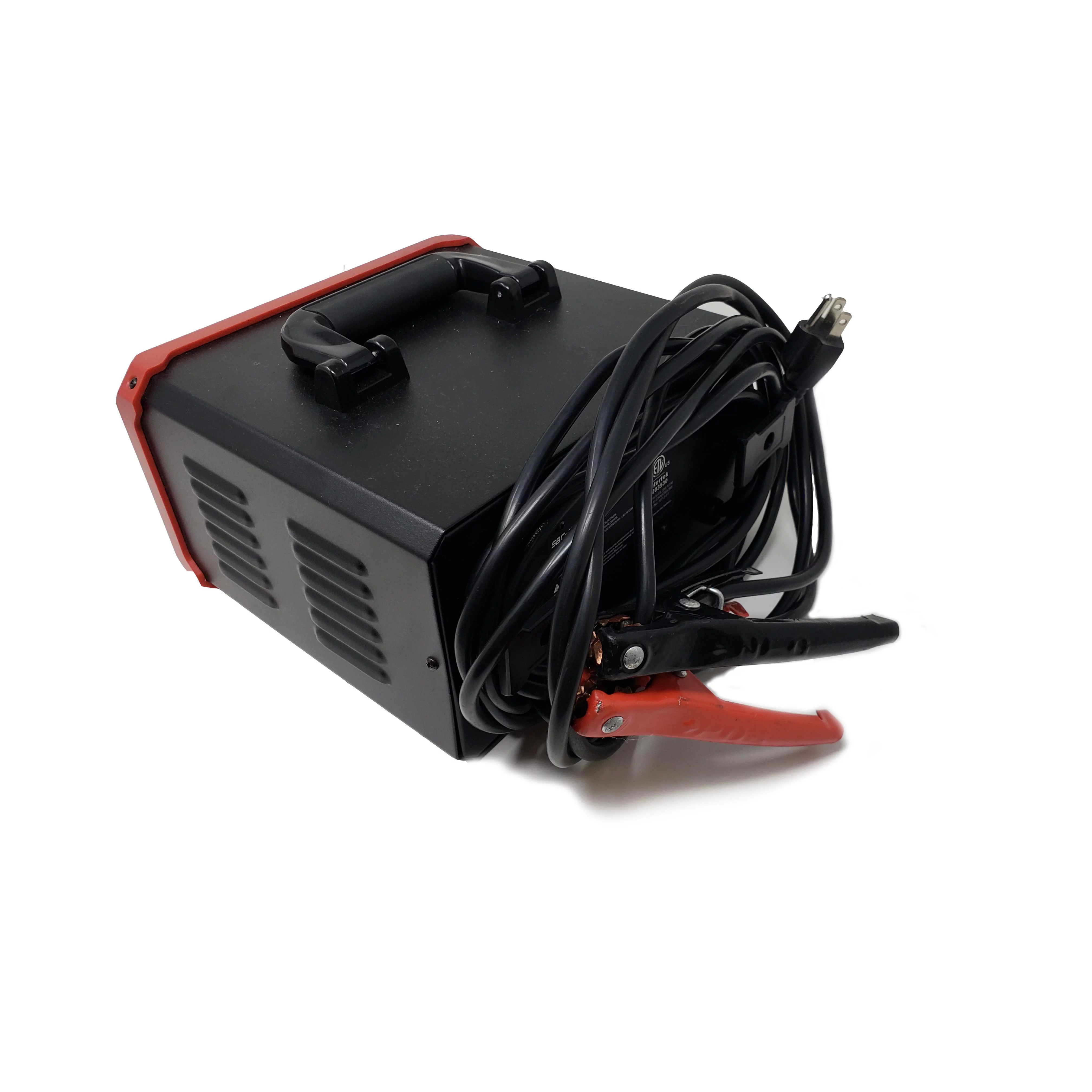 SMARTECH 6-Volt/12-Volt Shelf Automotive Battery Charger, Maintainer SBC-125