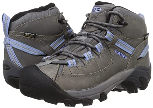 KEEN Women's Targhee 2 Mid Height Waterproof Hiking Boots