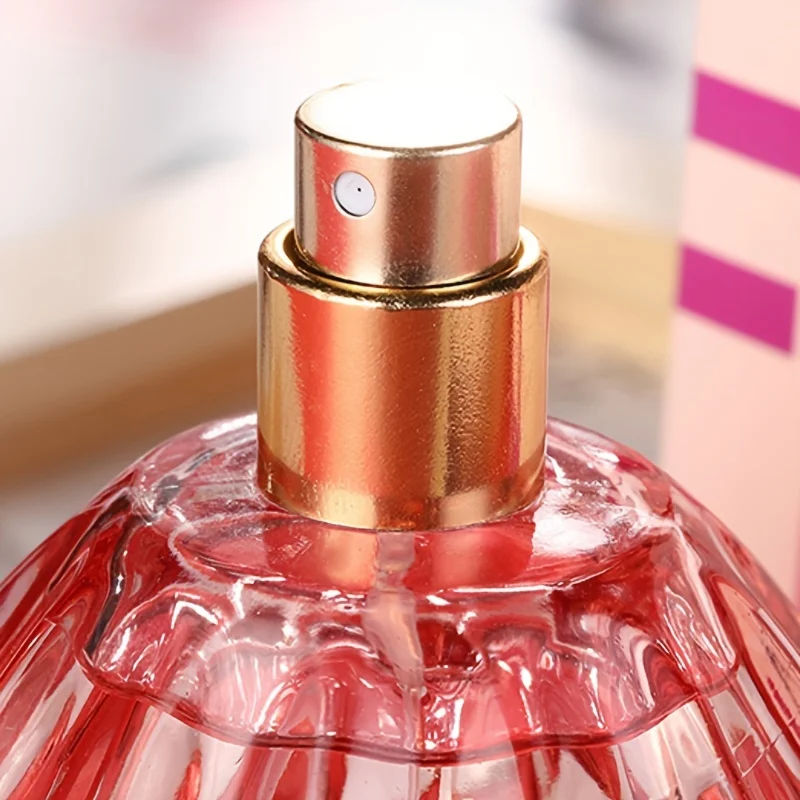 Elevate Your Senses: Flower & Fruity Fragrance Eau De Toilette Spray For Women, 3.4oz