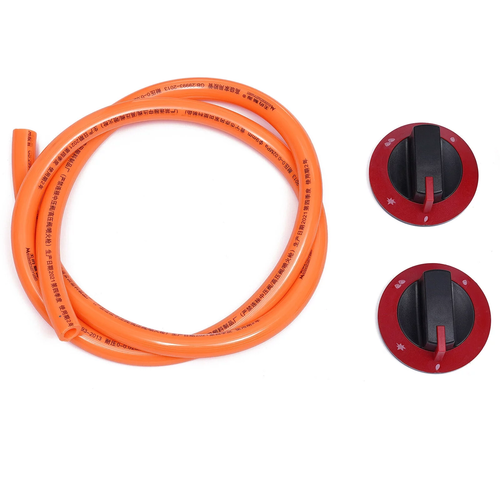 ZhdnBhnos 6L*2 Dual Tank Commercial Countertop Gas Deep Fryer 2 Basket Cooker Kitchen Frying Machine 12L Stainless Steel Propane(LPG)