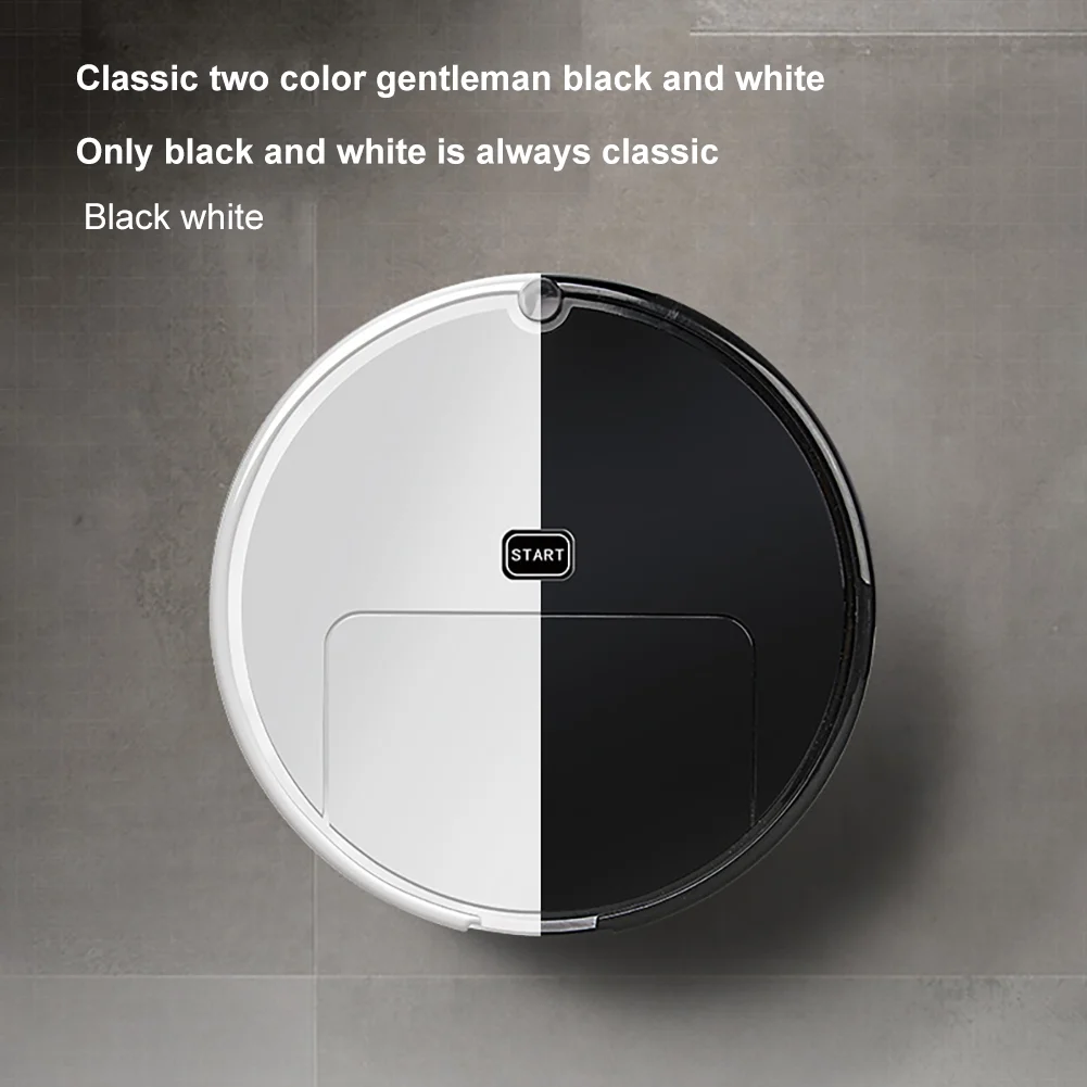 Lazy Household Automatic Cleaning Machine Household Appliance Vacuum Cleaner Cleaner Portable Automatic Vacuum Cleaner