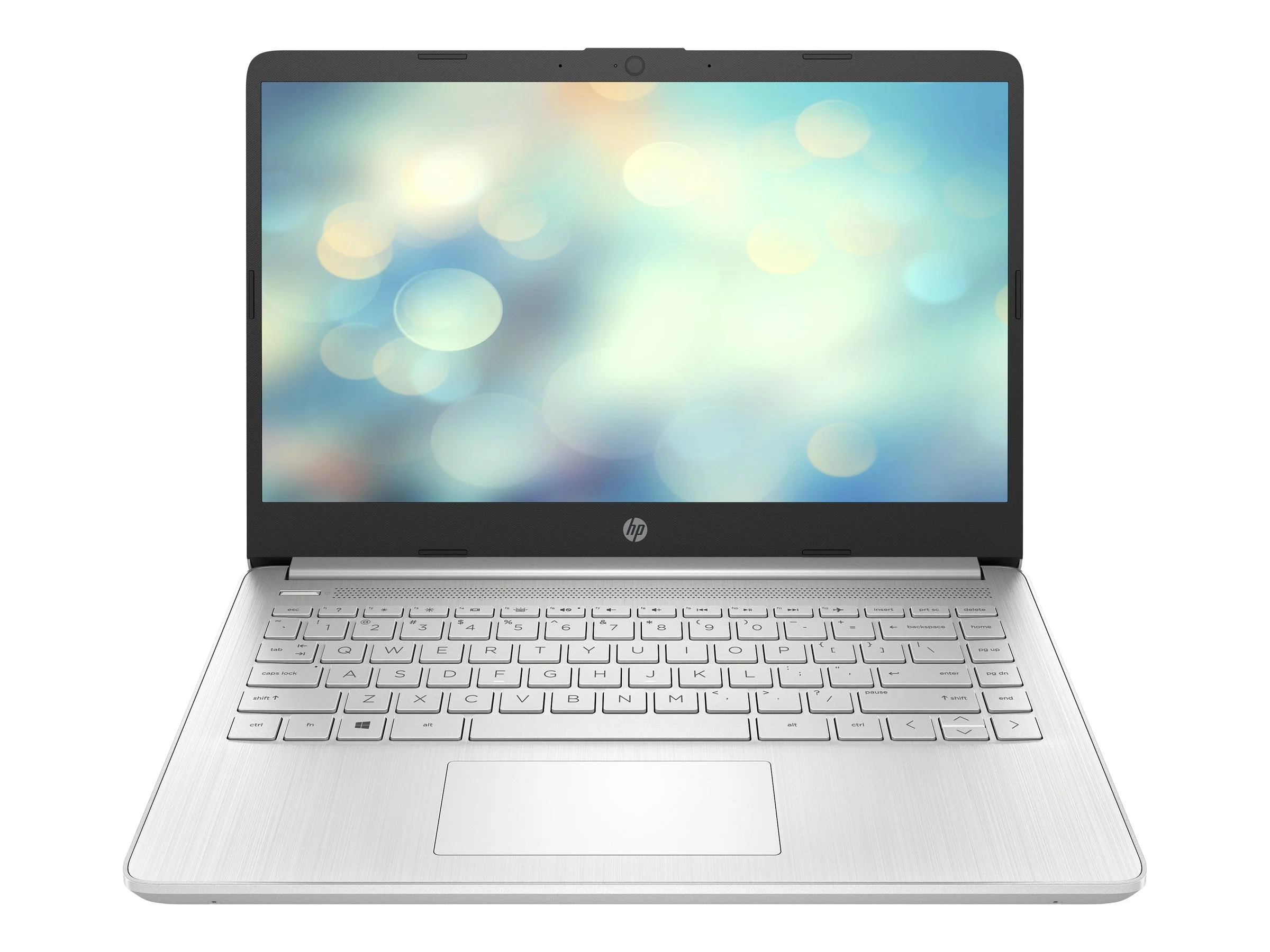 HP TDSourcing Laptop 14-fq0033dx - AMD Ryzen 3 - 3250U / up to 3.5 GHz - Win 11 Home in S mode - Radeon Graphics - 8 GB RAM - 128 GB SSD NV