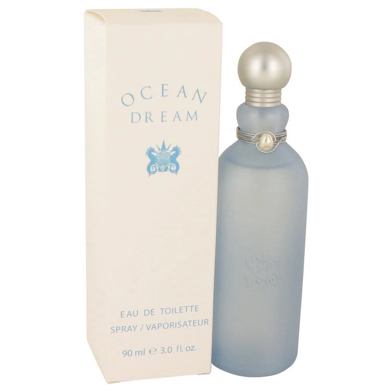 Ocean Dream Eau De Toilette Spray By Designer Parfums Ltd 3 Oz