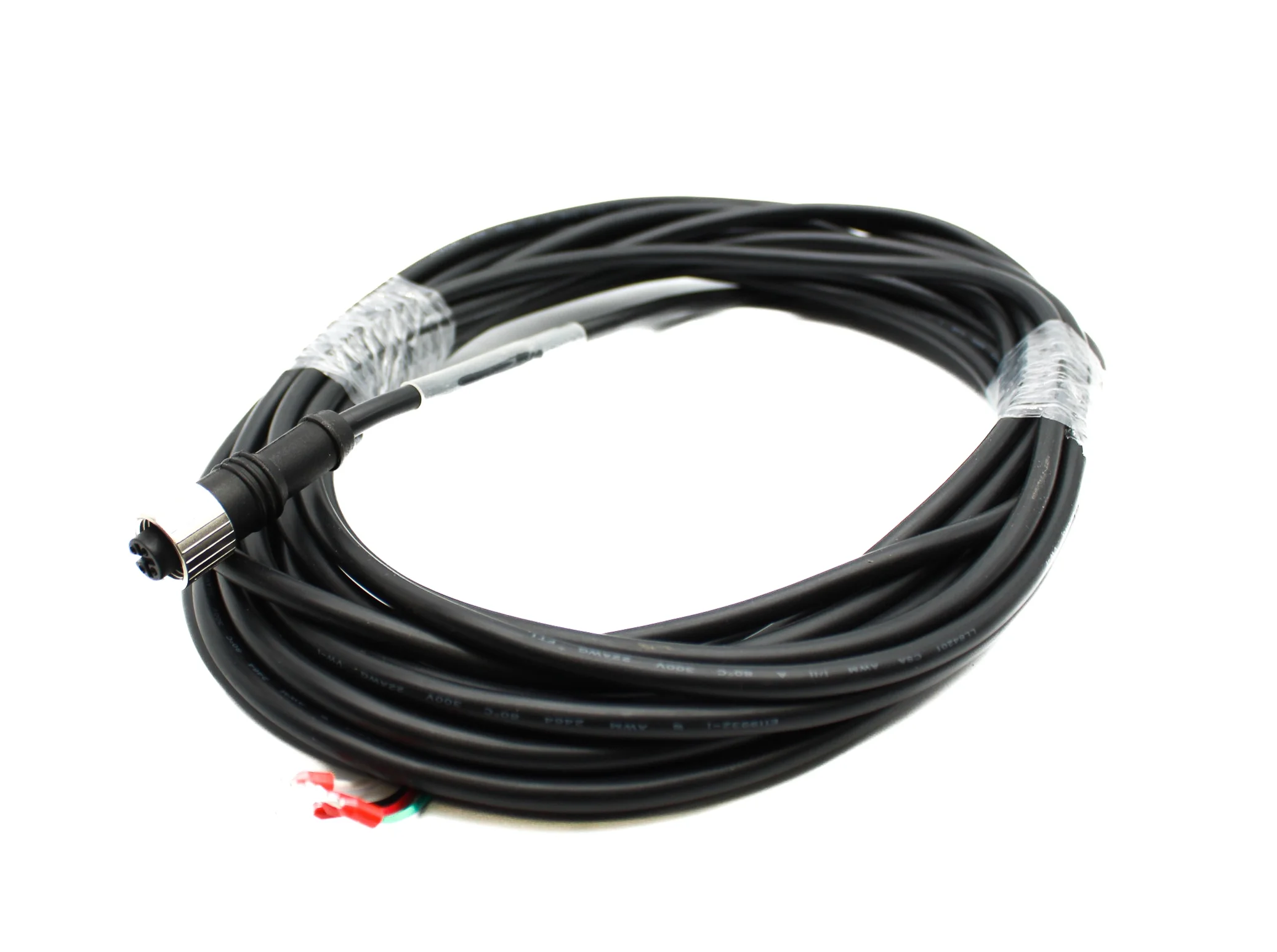 034G2323 Danfoss 8M Cable For Ets/Kvs W/M12 Con OEM 034G2323