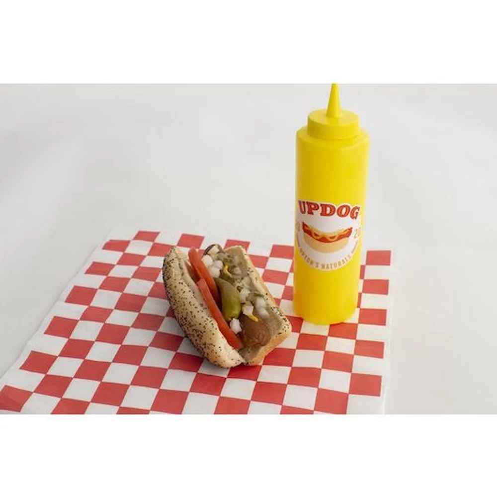 Uptons Naturals Updog, 2.5 Ounce -- 50 per case