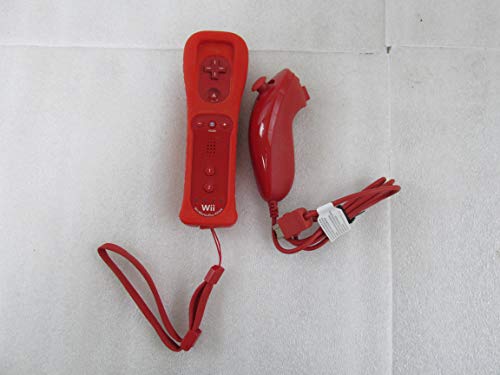 Wii Hardware Bundle - Red