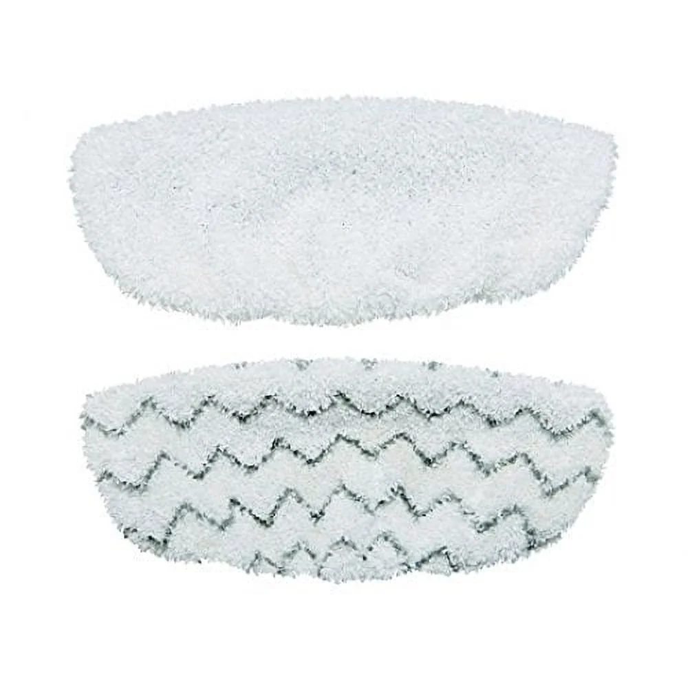 Bissell 1252 Symphony Hard Floor Vacuum and Steam Mop Pad Kit