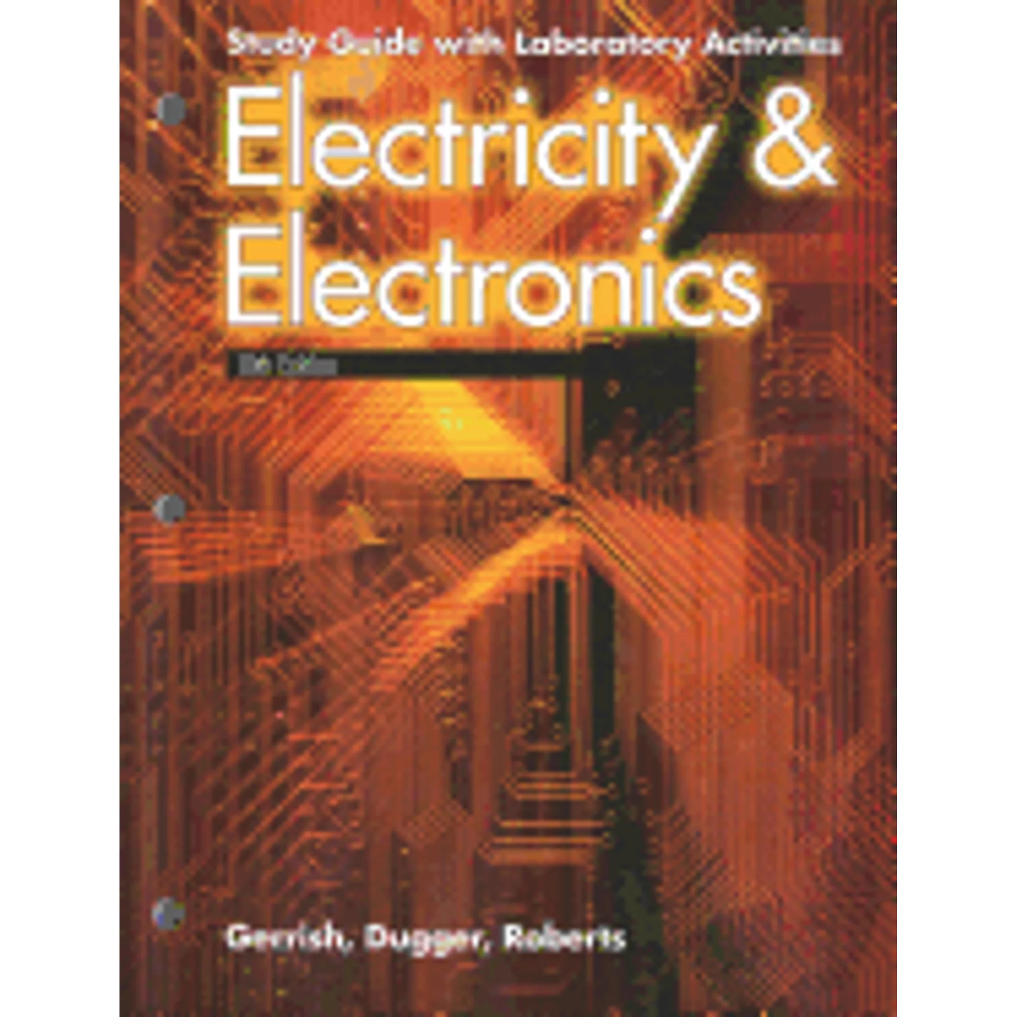 Pre-Owned Electricity & Electronics (Paperback 9781590708842) by Howard H Gerrish, William E Dugger Jr, Richard M Roberts