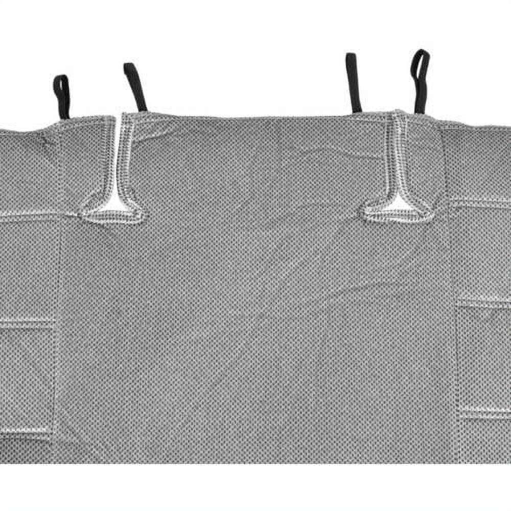 BDK Pick Up Truck Seat Covers, Solid Front Seat Cover