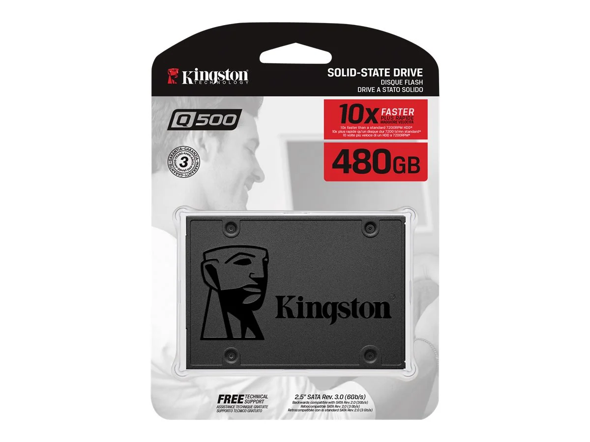 KINGSTON Q500 2.5