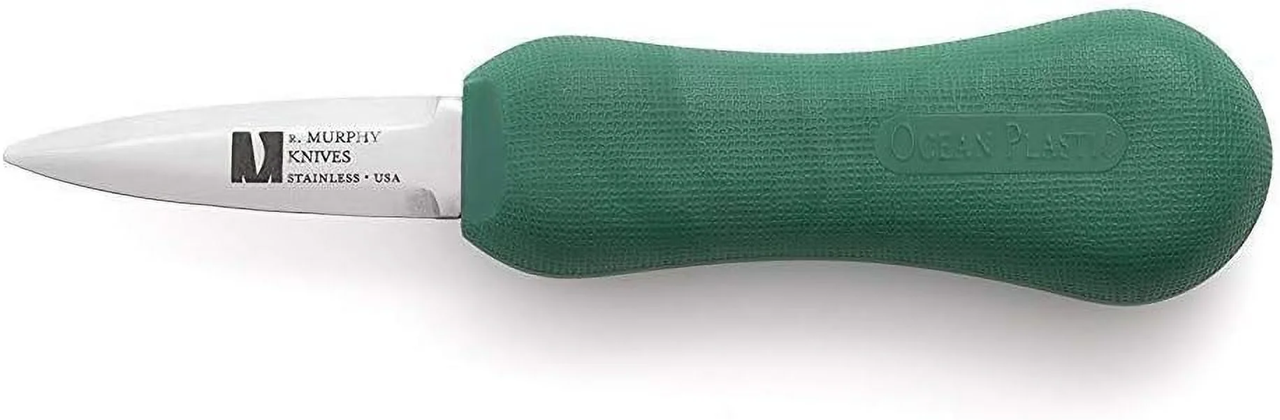 Duxbury Oyster Knife - As Seen In Bon Appetit Magazine - Shellfish Seafood Clam Shucker Tool - Made In