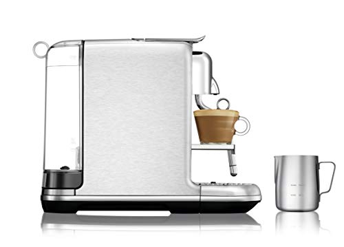 Nespresso Breville Creatista Pro BNE900BSS, Brushed Stainless Steel