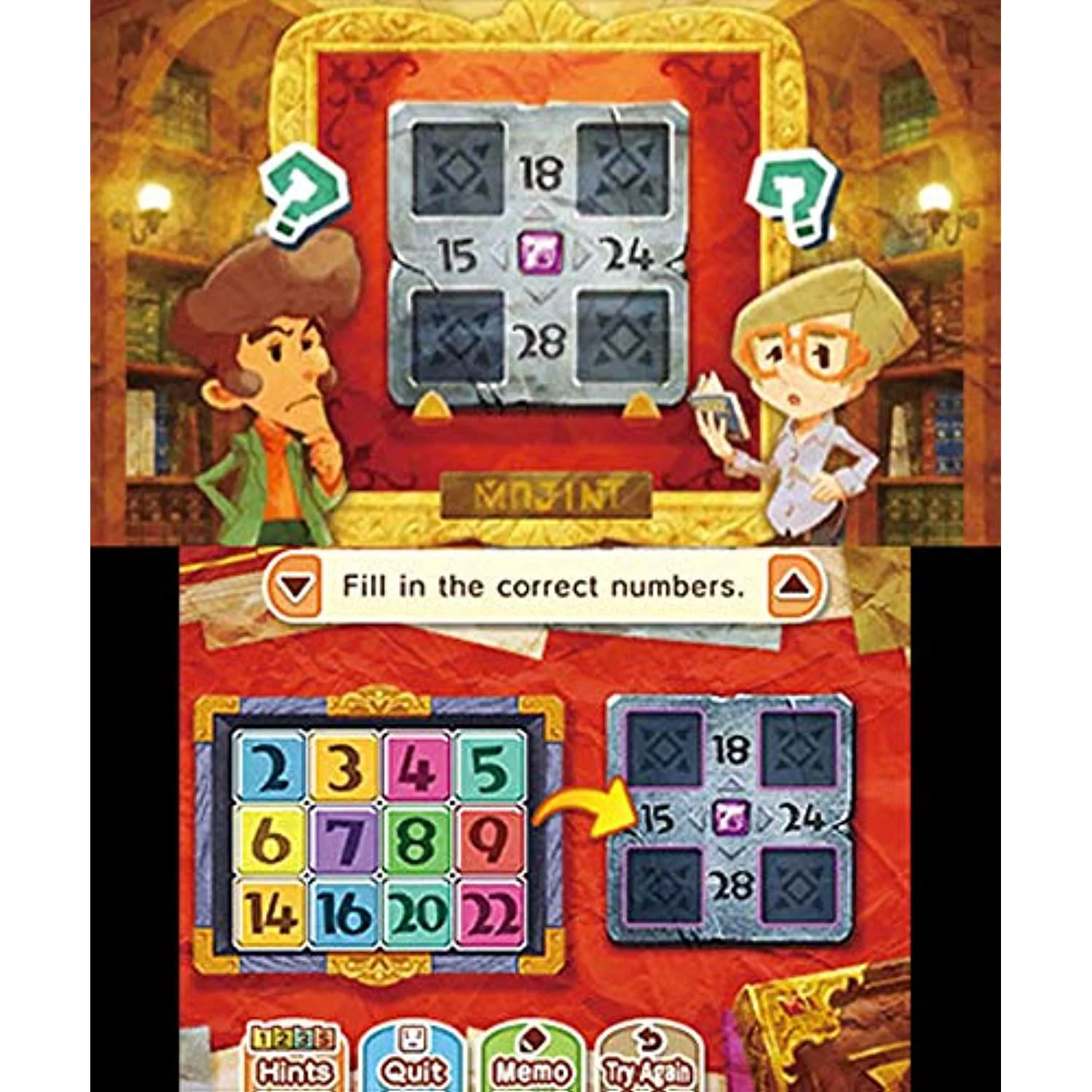Layton’S Mystery Journey: Katrielle And The Millionaires Conspiracy - Nintendo 3Ds