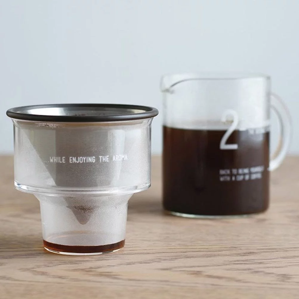 KINTO (Kinto) SCS Coffee jug set 4cups 27652// Glass