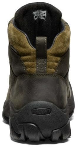 KEEN Men's Pyrenees mid Height Waterproof Hiking Boots