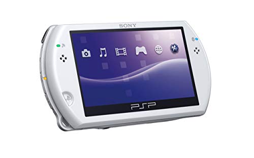 PSPgo - Piano Black (Renewed)