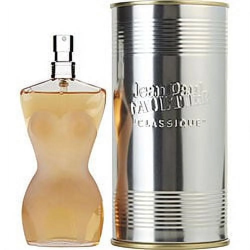 Jean Paul Gaultier Edt Spray 3.4 Oz By Jean Paul Gaultier