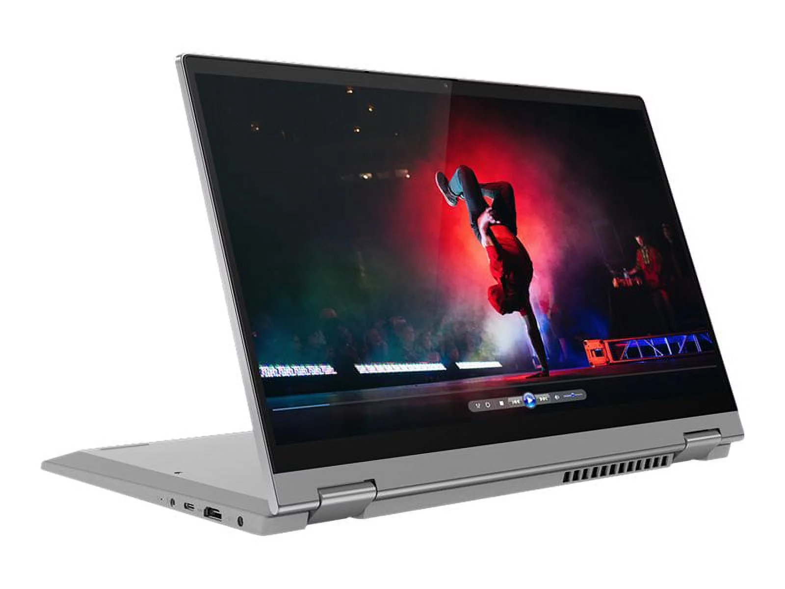 Lenovo IdeaPad Flex 5 14ALC05 82HU - Flip design - AMD Ryzen 5 5500U / 2.1 GHz - Win 11 Home - Radeon Graphics - 16 GB RAM - 512 GB SSD TLC - 14