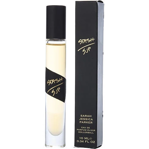 SARAH JESSICA PARKER STASH EAU DE PARFUM ROLLERBALL 0.34 OZ - Captivating Blend of Grapefruit, Sage, Musk