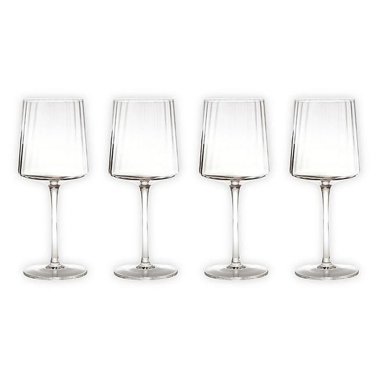 Godinger  10.5 oz SB3 Wren Red Wine Glass - Set of 4