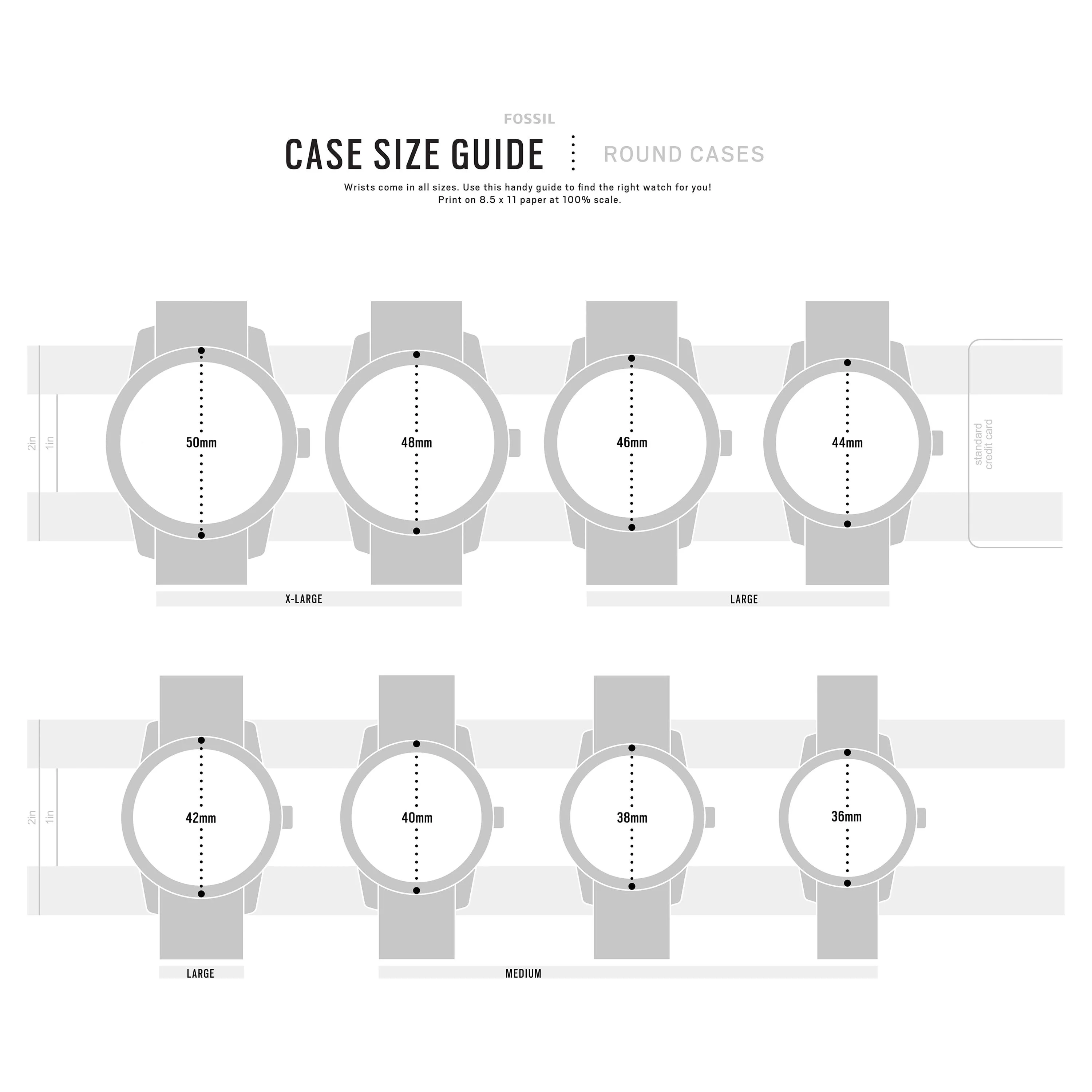 Fossil Men's The Minimalist Three-Hand, Smoke-Tone Stainless Steel Watch, FS5459