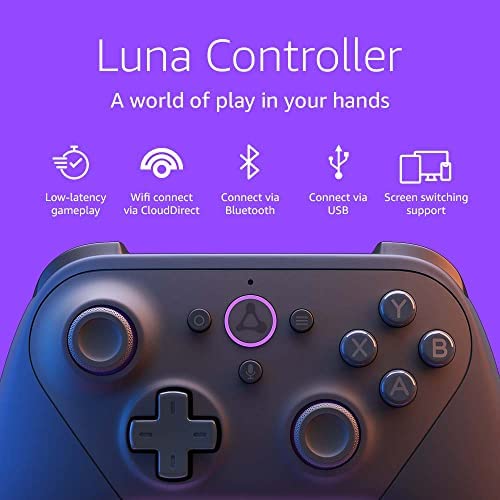 Official Luna Wireless Controller